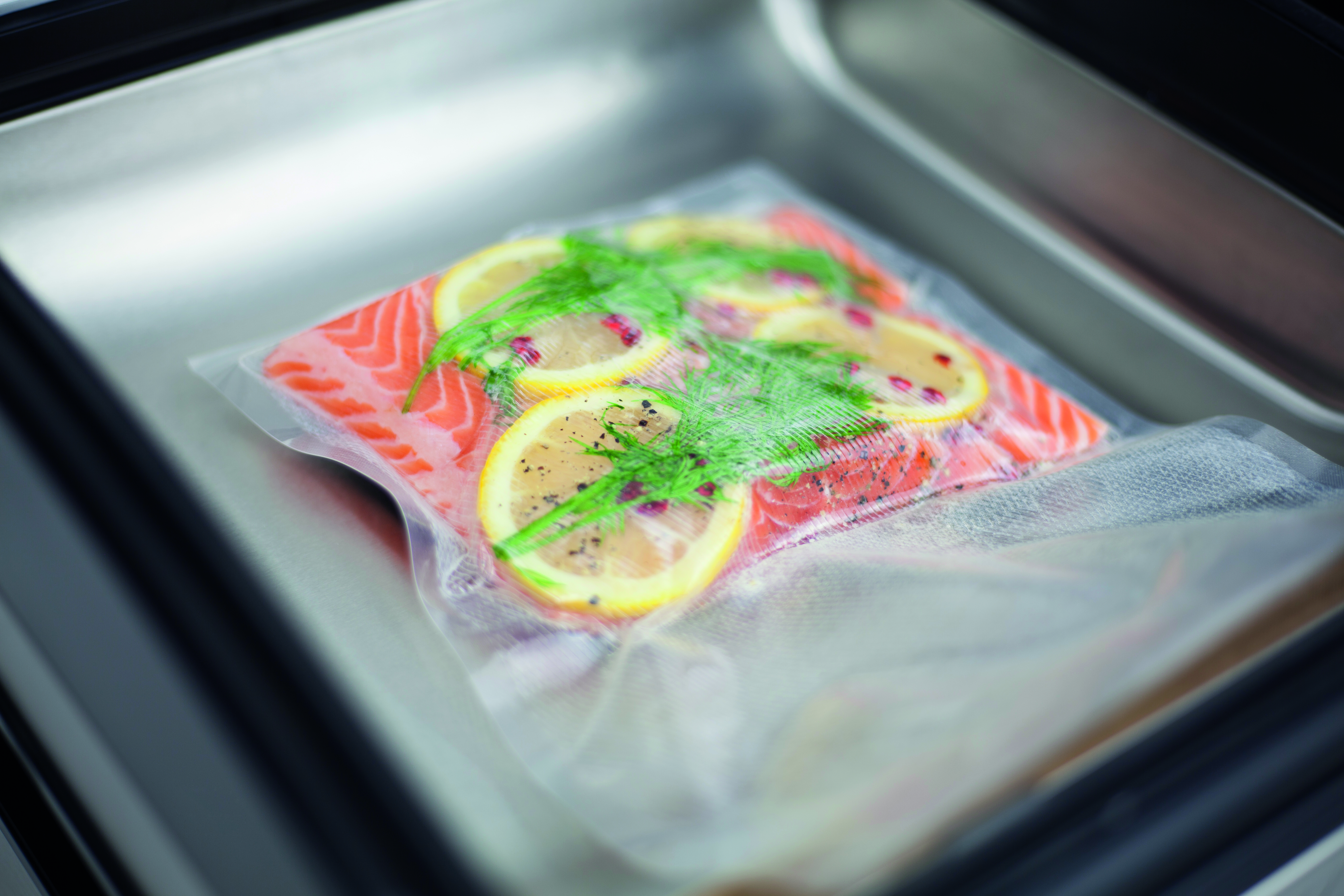 Caso kammervakuumpakker VacuChef 70